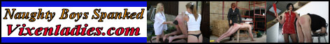 Hard Spanking Vixens